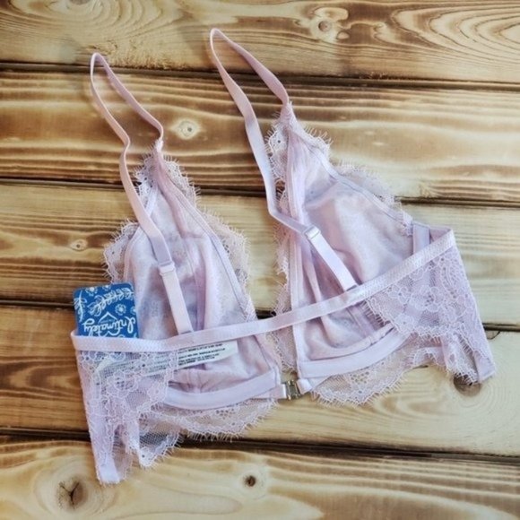 Free People You’re So Great Underwire Lace Bra - Picture 5 of 5